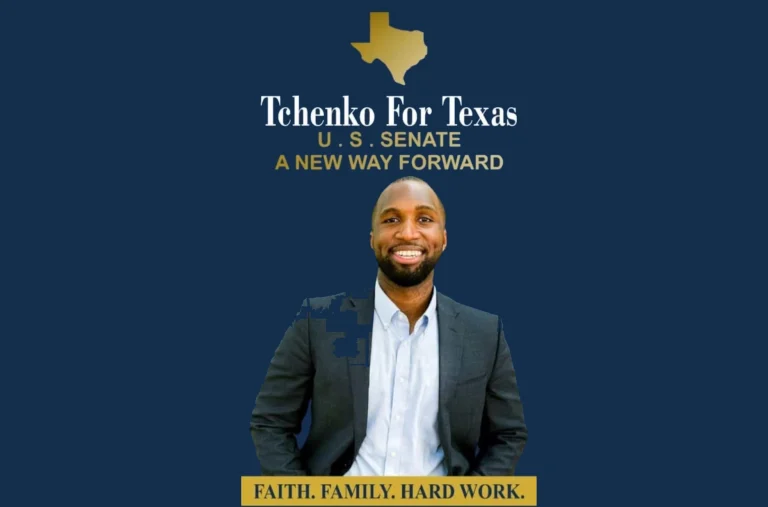A Texan Journey to Public Service and Advocacy
